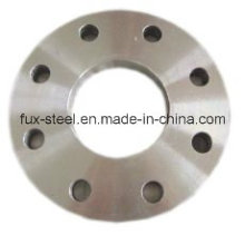 Flange de placa Bs10 tabela F